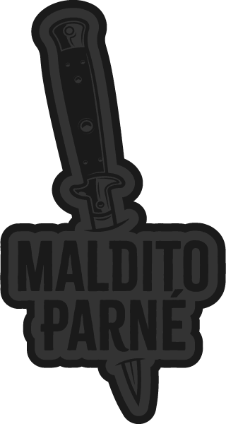 Logo Maldito Parné